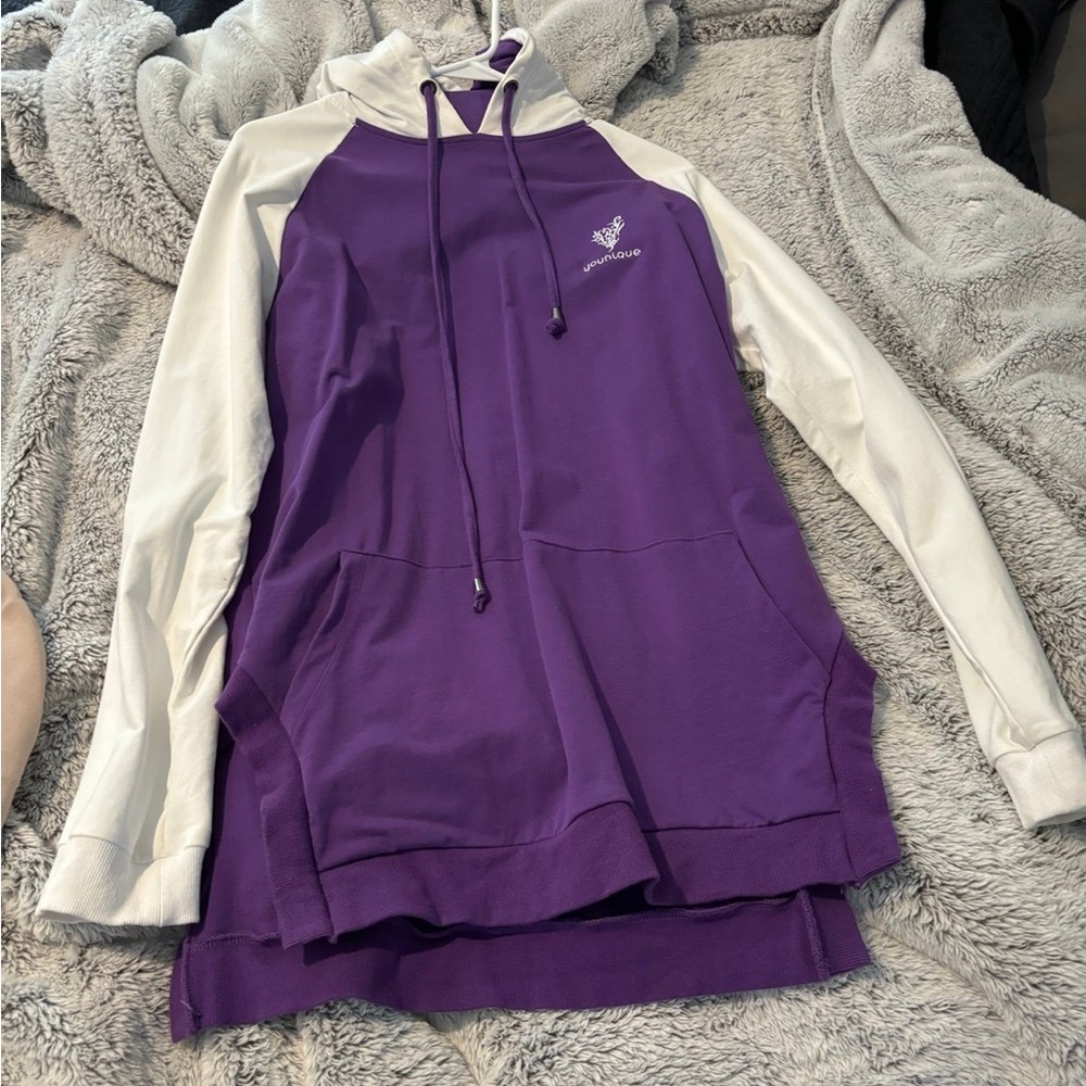 Younique hoodie sweatshirt